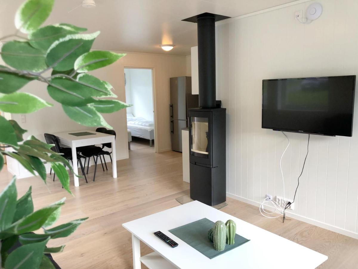 Saltvold Leilighet Nr 2 Røldal 외부 사진